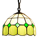 Tiffany Pendant Light with 1 Light