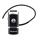 Super Mini Bluetooth v2.0 auricular estéreo de moda para el iPhone y el teléfono celular