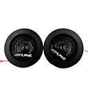 60W Auto Car Electric Horn Speakers (DC 12V / Pair)
