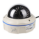 2.0 megapixel vandalproof ip câmera de fluxo dual codificação compatível ONVIF apoio