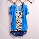 Ladies' Small Jacket Two Set