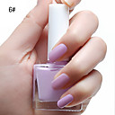 One Set of Frosted Matte Nail Polish(Each is 12ml)