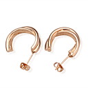 Fashion And High Quality Alloy Stud Earrings
