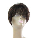 Fashion Curly High Quality Synthetic Short African American Wig