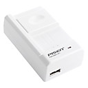 pisen batteri og mobiltelefon allmektig lader for Sony Ericsson BST-36 BST-38 BST-39 BST-43 ba700