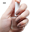 One Set of Frosted Matte Nail Polish(Each is 12ml)
