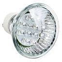 gu10 12 dirigées par 60lm 0,8 1w 6000-6500K ampoules tache blanche (220-240v)