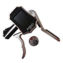 Alice AE7DSL-AC Guitar Capo/Tuner/Picks Clip for Acoustic/Classical