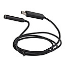 Mini 2M 4 LED USB Waterproof Endoscope Borescope Snake Inspection Video Camera