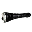 grande tamanho lanterna 1800 lumens com Luminus sst90 levou