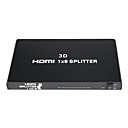 HDMI unterstützt hochauflösende Video-1080p