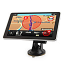 7 inch touchscreen auto GPS-navigator