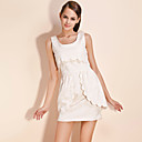 ts chatoyante robe jacquard couches agité