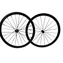 FarSport - 38mm Carbon Fiber Tubular Road Bicycle Wheelsets with M Series