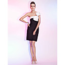 ELGIN - Cocktailjurk van Chiffon