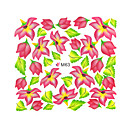 Fashion Watermark Ladies' Nail Sticker