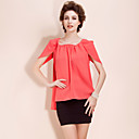TS Draped Sleeve Baby doll Blouse (More Colors)