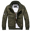 Mens Fashion Thicken Sweater