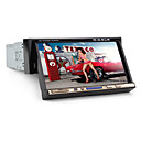  7 Inch 1Din Car DVD Player with Bluetooth TV RDS