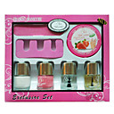 Fashionable 4-piece Nail Tool Suit