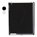 stijlvol beglazing stijl case voor de nieuwe iPad (verschillende kleuren)