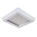 6W moderne LED-inbouw verlichting vierkante vorm