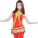 Polystyrene Dance Performance Necklace/Long Body Chain (More Colors)