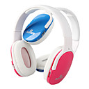Wireless Over-ear Bluetooth Stereo Headphones