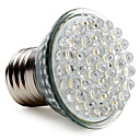 e27 38-LED 190lm 1,7-2w 2800-3500K warm weiß Spot Lampen (220-240V)