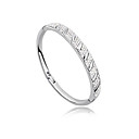 Fashion High Quality Alloy And Crystal Bracelet (More Colors)