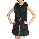 Cashmere Knit Vest
