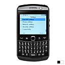 9360 - dual sim 2,5 inch qwerty-toetsenbord mobiele telefoon (bluetooth fm java)