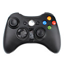 Wireless Controller for Xbox 360 (Black)