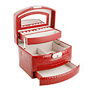 semi-automatico in similpelle box alligatoring ladies'jewelry (altri colori)