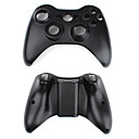 Replacement Housing Case for Xbox 360 (Black)