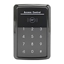Fashion Touch Panel RFID and Password Door Access Controller