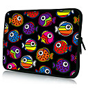Tropical Fish Neoprene Laptop Sleeve Case for 10-15" iPad MacBook Dell HP Acer Samsung