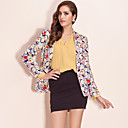 ts millésime veste imprimé floral