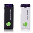 Hot HD Player Android 4.0 Mini PC MK802 Thumb Drive Android 4.0 IPTV Smart Mini 4GB ROM