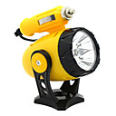 Car Magnetic Emergency Torch, 5 LED