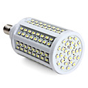 e14 SMD 3528 156led 500lm 8,5 W lampadine naturali mais bianco (220-240V)