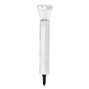 13 - LED Lawn Lights in Aluminum with Infrared Sensor
