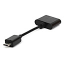 Micro USB Male to Apple 30 Pin Female Charge and Sync Cable for iPad ,iPhone and iPod