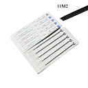 200 Pcs Tattoo Needles M2 5 7 9 11