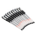Utility Black Ink Gel Pen (10-Pack)