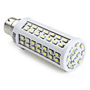 B22 SMD 3528 96LED 300LM 5W Natural White Corn Bulbs (220-240V)