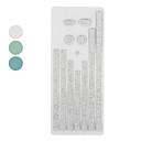 Adesivo decorativo integrale per iPhone 4S - Colori assortiti