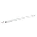 Infrared Sensor 4W 1100LM 6000K Natural White Light LED Tube Fluorescent Lamp (220V)