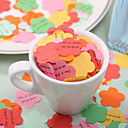 Personalized Little Petals Paper Confetti - Pack of 350 Pieces (Random Color)