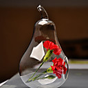 Pear Shaped Glass Vast